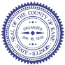 Kane County Seal Logo