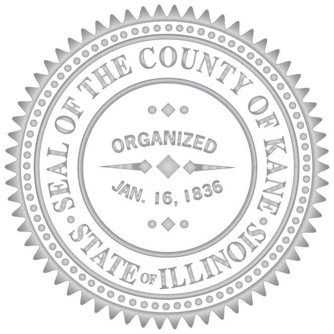 Kane County Seal